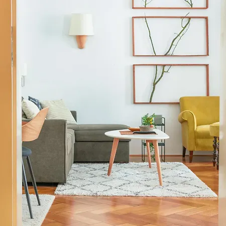 Historic Old Town 公寓