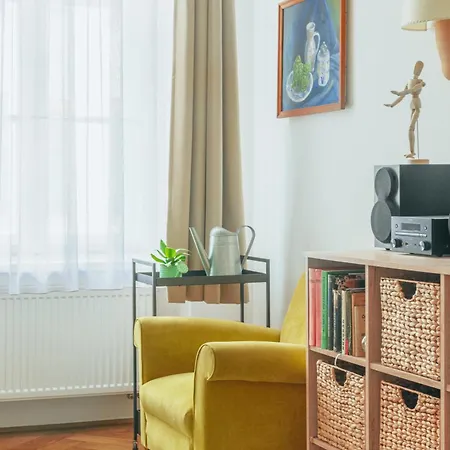 公寓 Historic Old Town *