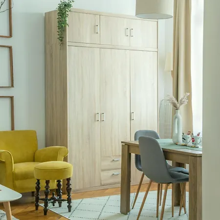 Historic Old Town 公寓 *