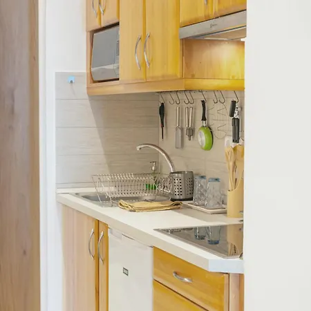 Historic Old Town 公寓 布达佩斯