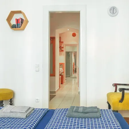 Apartament Historic Old Town Budapeszt